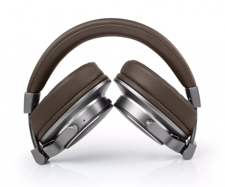 Muse M-278 BT hodetelefoner Over-ear BT Alu brun