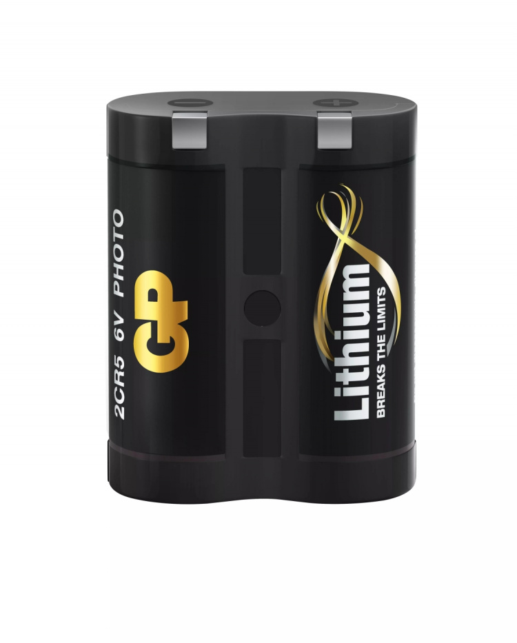 GP 2CR5 Litium 1 pakke (B)