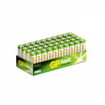 GP Super Alkaline AA 40-pakning (S)
