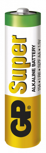 GP Super Alkaline AA 40-pakning (S)