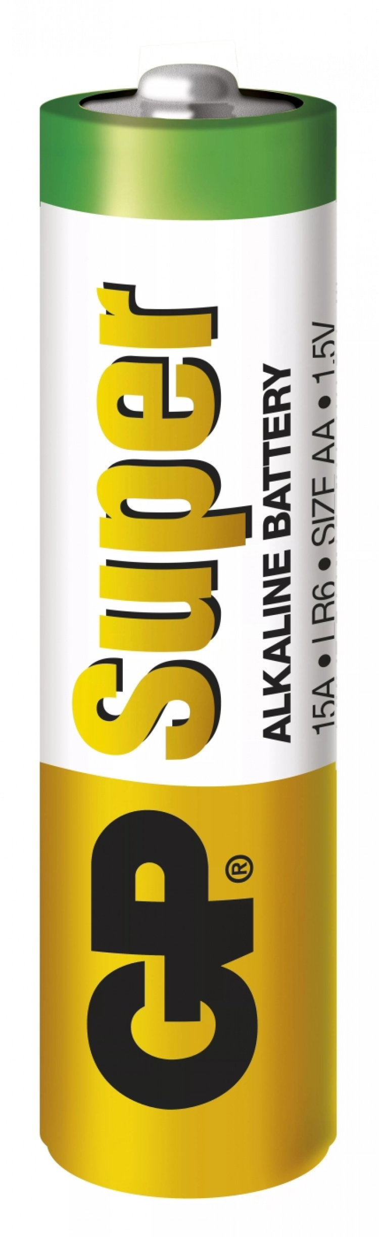 GP Super Alkaline AA 40-pakning (S)