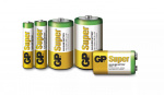 GP Super Alkaline AA 40-pakning (S)