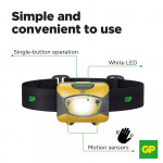 GP Ch46 Discovery hodelykt 300Lm