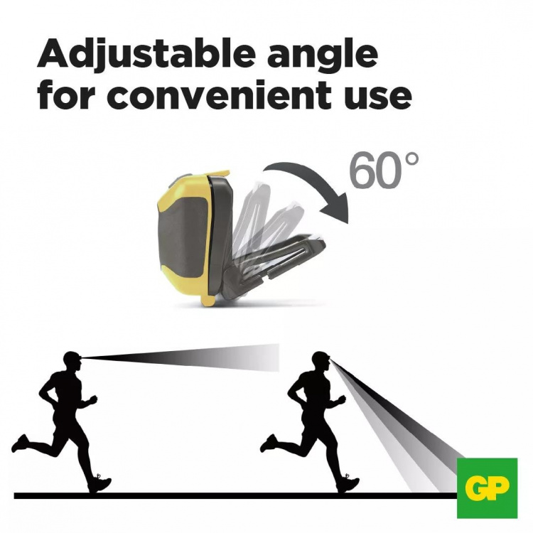 GP Ch46 Discovery hodelykt 300Lm