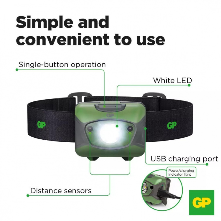 GP Chr41 Discovery hodelykt 300Lm