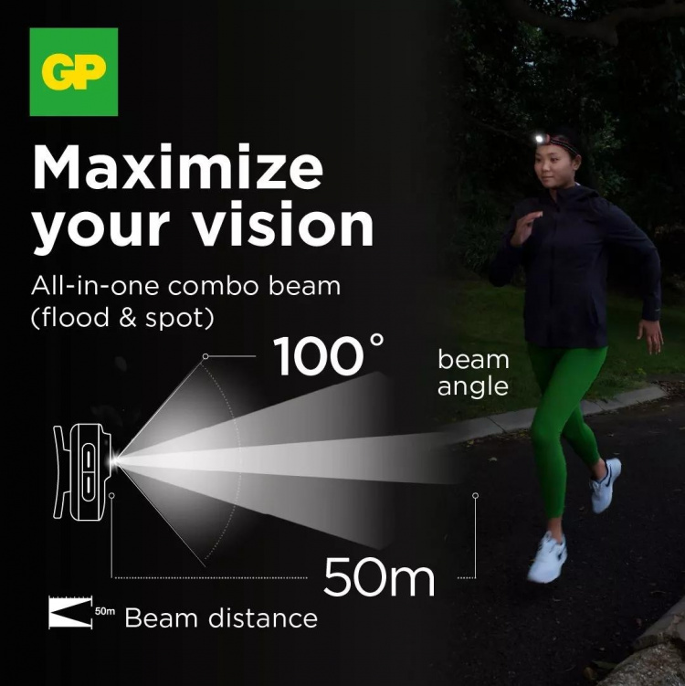 GP Xplor hodelykt Phr16 300Lm