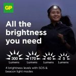 GP Xplor hodelykt Phr16 300Lm