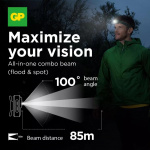 GP Xplor Hodelykt Phr17 500Lm