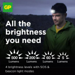 GP Xplor Hodelykt Phr17 500Lm