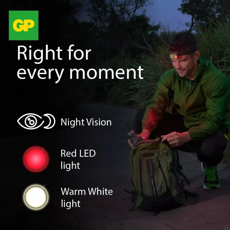 GP Xplor Hodelykt Phr17 500Lm