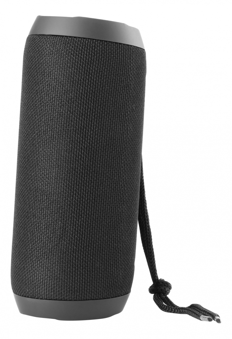 Streetz S250 Bluetooth-høyttaler 2x5W, AUX, micro SD-spor, svart Streetz S250 Bluetooth-høyttaler 2x5W, AUX, micro SD-spor, svart