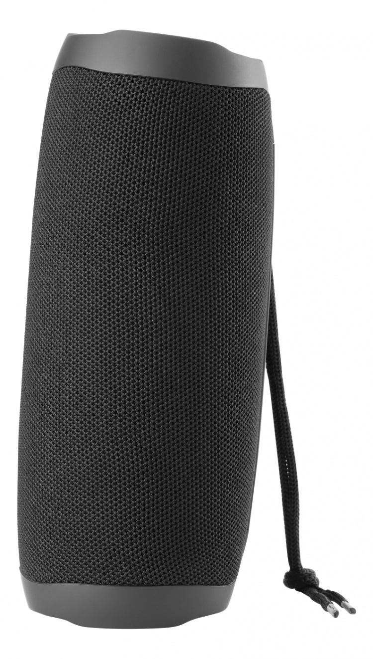 Streetz S350 Bluetooth-høyttaler 2x10W, AUX, micro SD-spor, svart