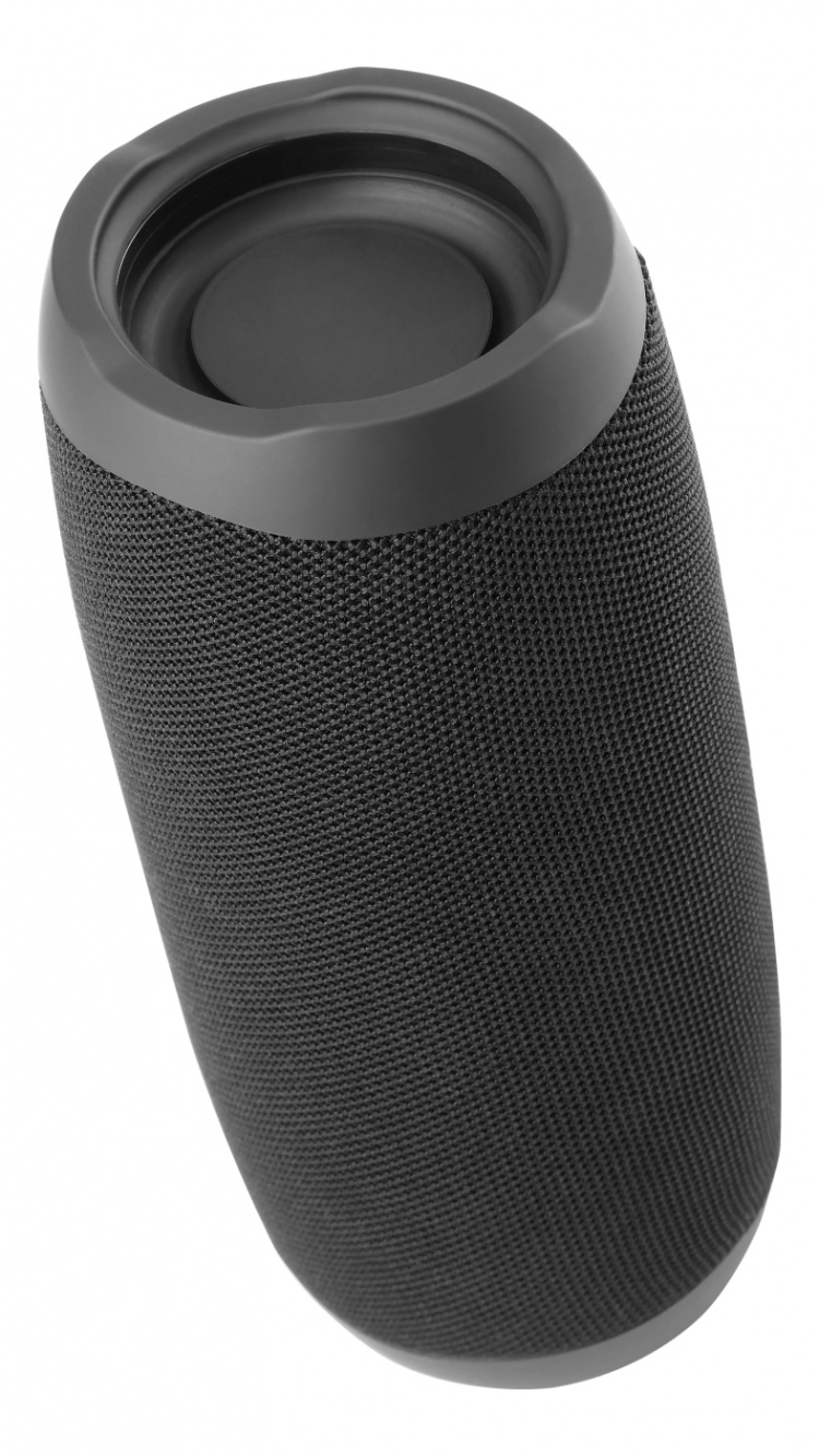 Streetz S350 Bluetooth-høyttaler 2x10W, AUX, micro SD-spor, svart