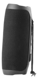 Streetz S350 Bluetooth-høyttaler 2x10W, AUX, micro SD-spor, svart