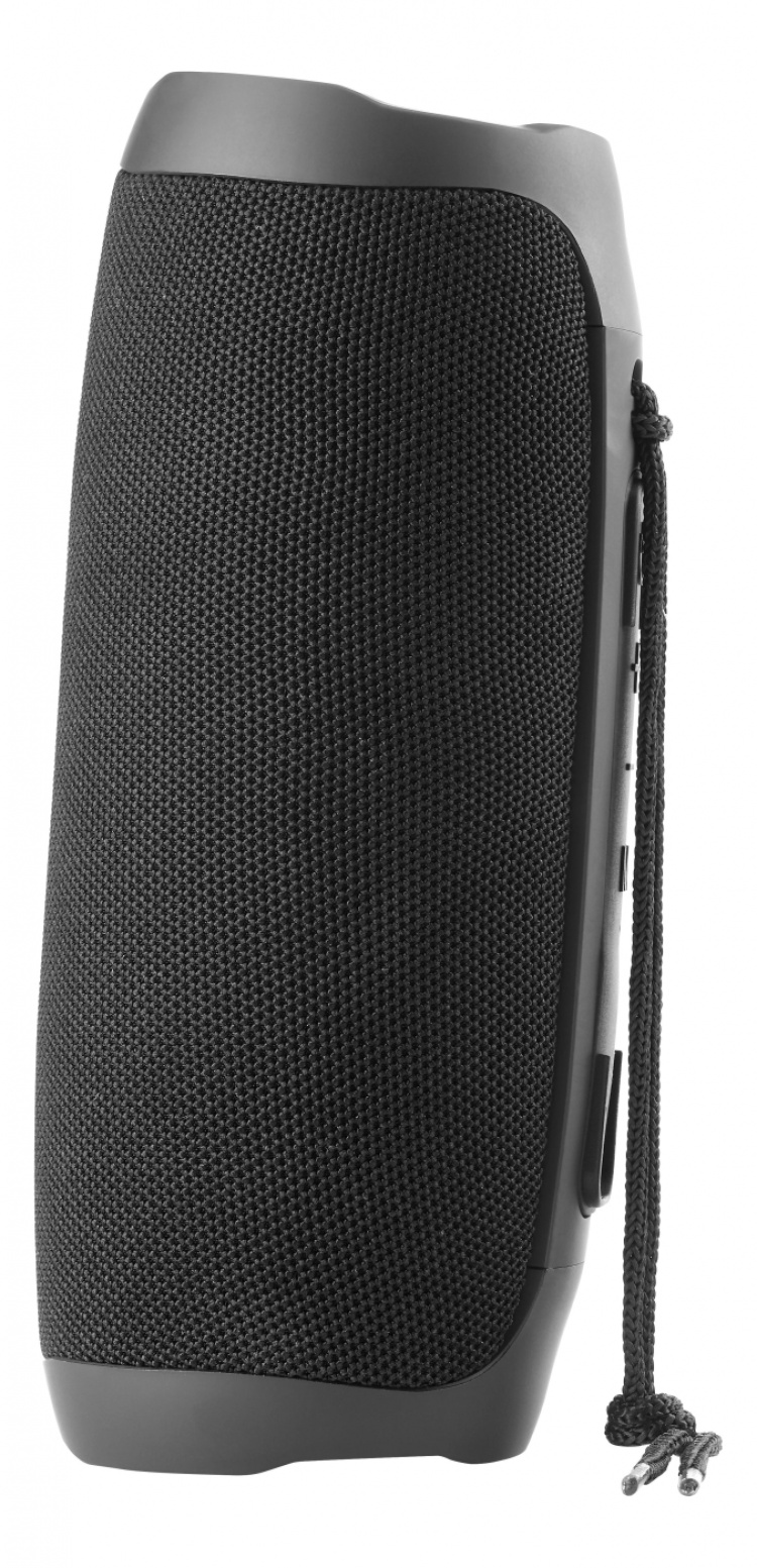 Streetz S350 Bluetooth-høyttaler 2x10W, AUX, micro SD-spor, svart