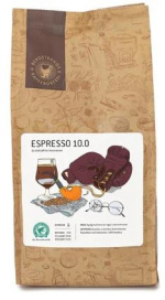bergstrands Espressobønner Kodagu 5,5 - 1000g