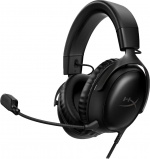 HyperX Cloud III Gaming-hodesett Svart