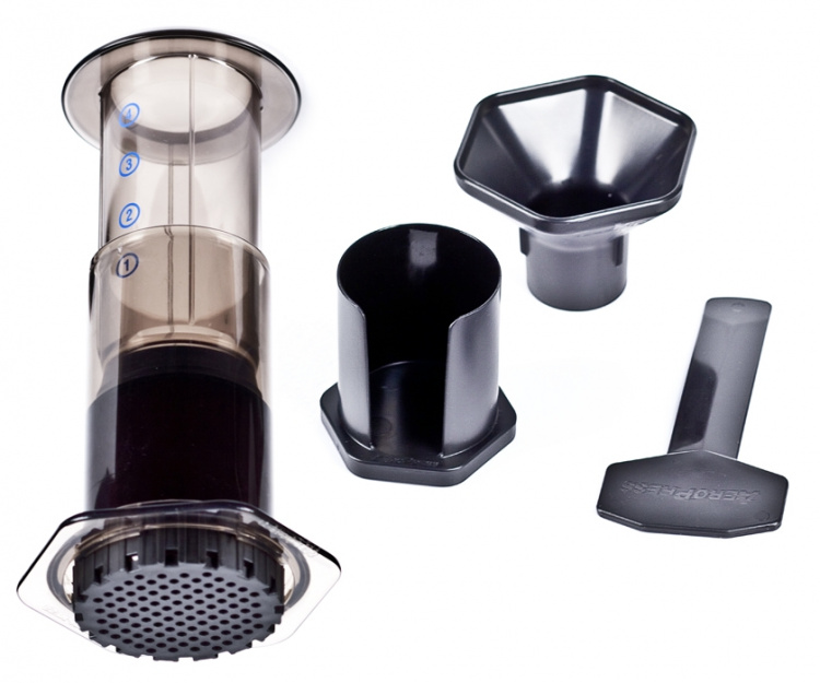 Aerobie AeroPress kaffebryggare