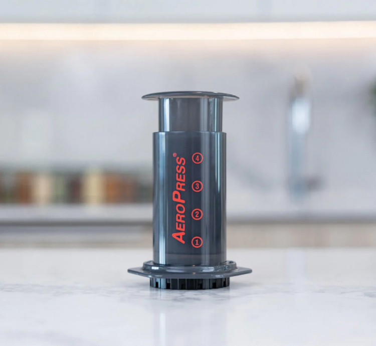 Aerobie AeroPress kaffebryggare