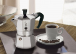 Bialetti Moka Express moka-kanna, 4 koppar