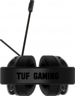 Asus TUF Gaming H3 gaminghodesett, farge svart Asus TUF Gaming H3 gaminghodesett, farge svart