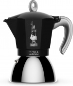 Bialetti Moka Induction, 6 koppar