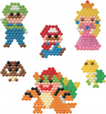 Aquabeads - Super Mario Star Parade-sett