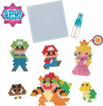Aquabeads - Super Mario Star Parade-sett