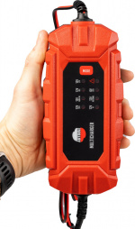 Autobil MultiCharger 12 V batterilader
