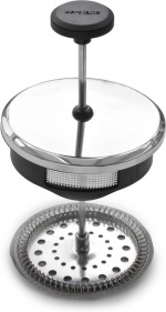 Aerolatte pressepanne, stål, 0,35L Aerolatte pressepanne, stål, 0,35L