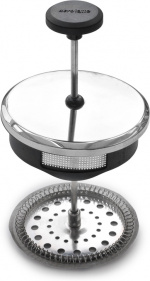 Aerolatte presskanne, stål, 0,6L Aerolatte presskanne, stål, 0,6L