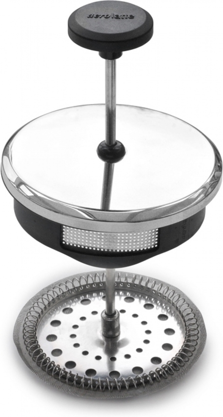 Aerolatte presskanne, stål, 0,6L Aerolatte presskanne, stål, 0,6L