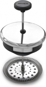 Aerolatte presskanne, stål, 1,0L Aerolatte presskanne, stål, 1,0L