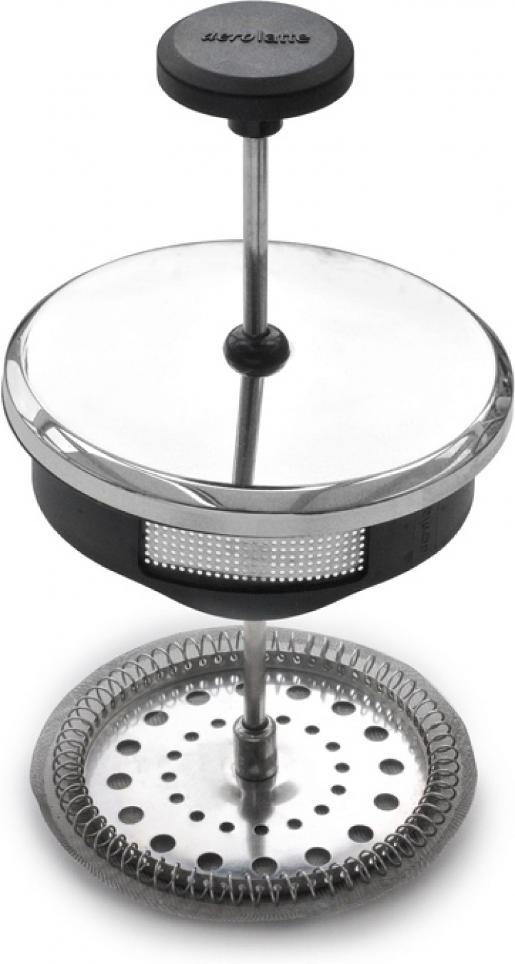 Aerolatte presskanne, stål, 1,0L Aerolatte presskanne, stål, 1,0L