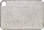 ARCOS skjærebrett, trefiber 33 x 23 cm, marmormønster