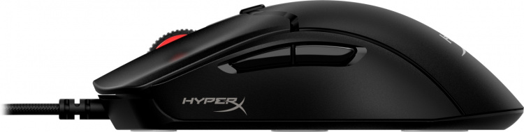 HyperX Pulsefire Haste 2 Gaming Mouse - spillmus, svart