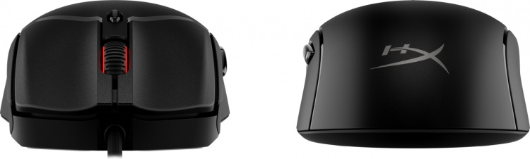 HyperX Pulsefire Haste 2 Gaming Mouse - spillmus, svart