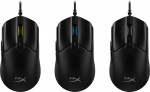 HyperX Pulsefire Haste 2 Gaming Mouse - spillmus, svart