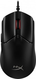HyperX Pulsefire Haste 2 Gaming Mouse - spillmus, svart
