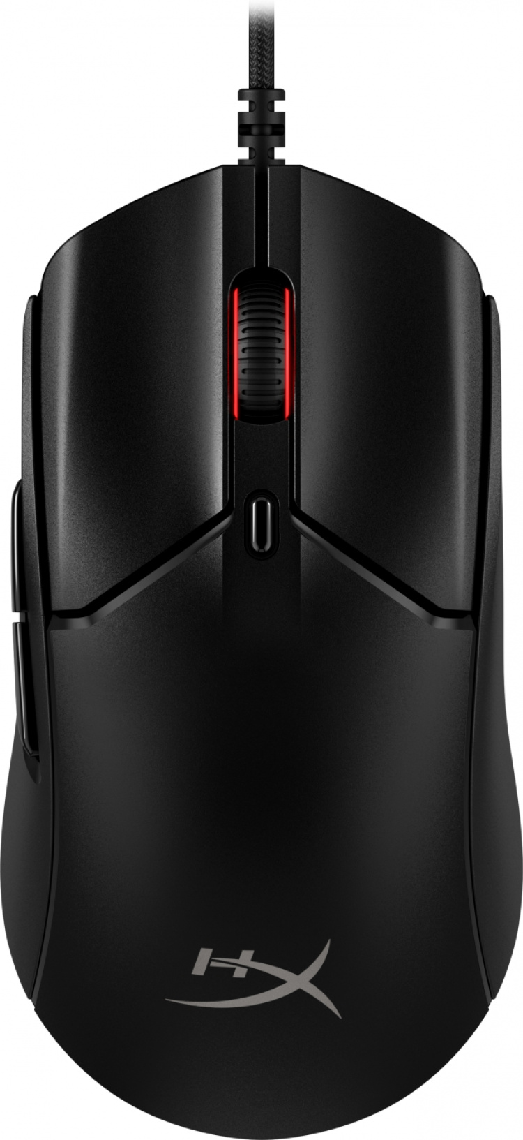 HyperX Pulsefire Haste 2 Gaming Mouse - spillmus, svart