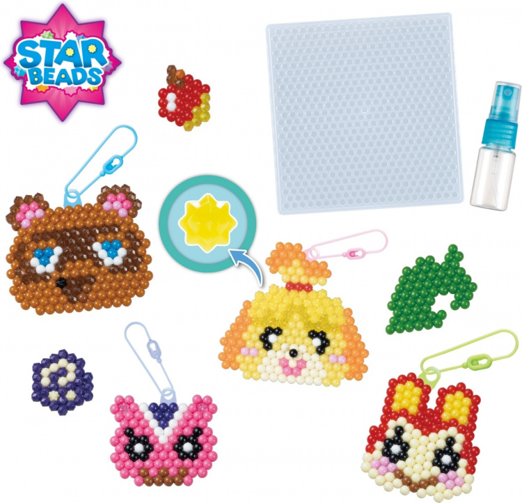 Aquabeads Animal Crossing New Horizons - figursett Aquabeads Animal Crossing New Horizons - figursett
