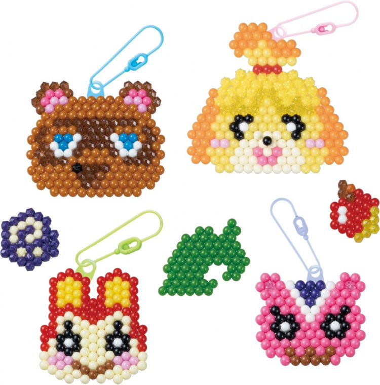 Aquabeads Animal Crossing New Horizons - figursett Aquabeads Animal Crossing New Horizons - figursett