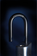 ABUS Touch™ 57/50 fingeravtrykkshengelås, 36 mm