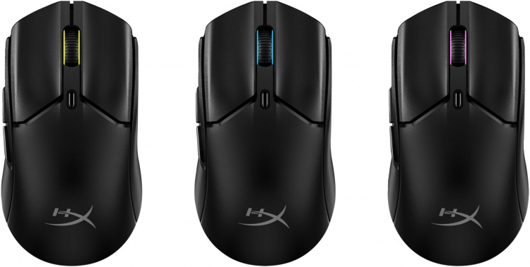 HyperX Pulsefire Haste 2 Mini Wireless Gaming Mouse - spillmus