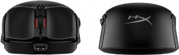 HyperX Pulsefire Haste 2 Mini Wireless Gaming Mouse - spillmus