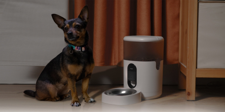 Aqara Pet Feeder C1 er en smartere fôringsenhet