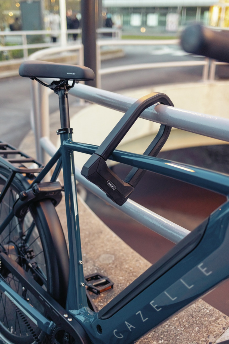 ABUS Granit Super Extreme 2500 U-lås ABUS Granit Super Extreme 2500 U-lås