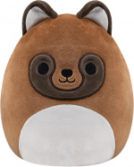 Adopt MeSquishmallows! Tanuki - mykt leketøy, 20 cm
