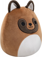 Adopt MeSquishmallows! Tanuki - mykt leketøy, 20 cm