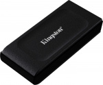 Kingston XS1000 2 TB SSD USB 3.2 Gen 2 ekstern SSD-enhet Kingston XS1000 2 TB SSD USB 3.2 Gen 2 ekstern SSD-enhet